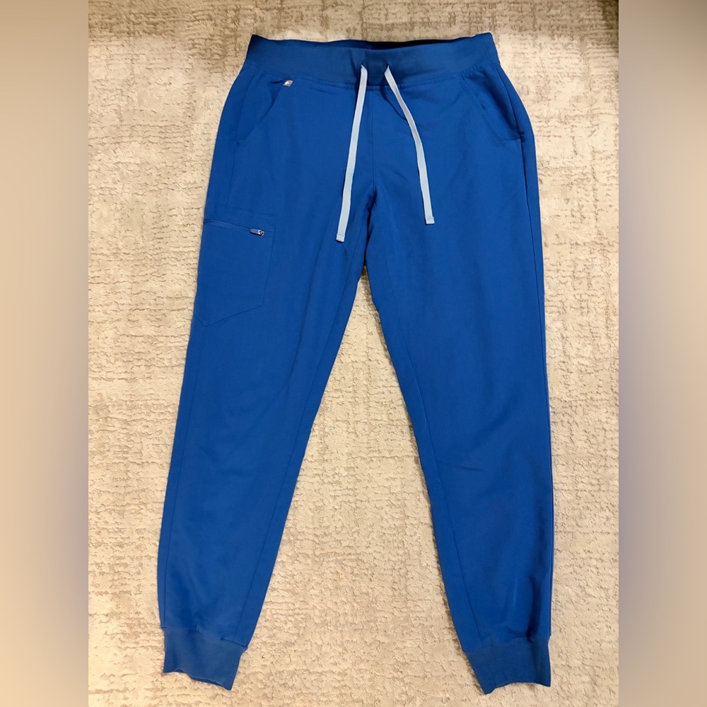 Figs Women's Blue Joggers
